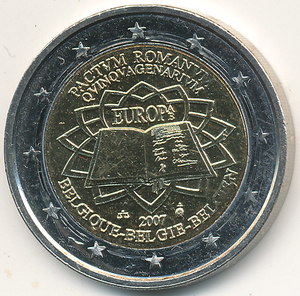 Belgie 2007