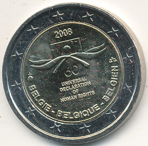 Belgie 2008
