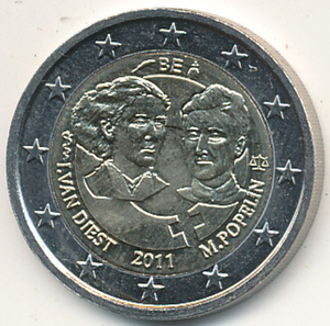 Belgie 2011