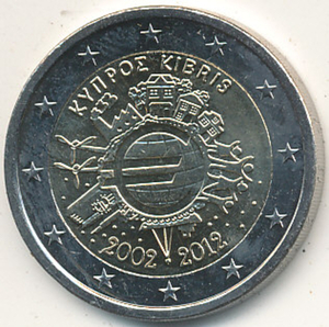 Cyprus 2012