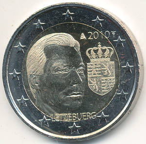 Luxemburg 2010