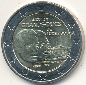 Luxemburg 2012
