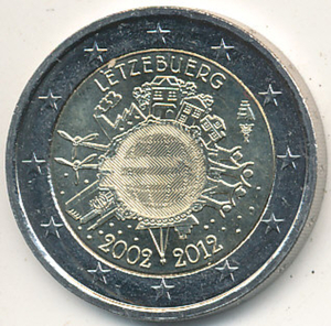 Luxemburg 2012