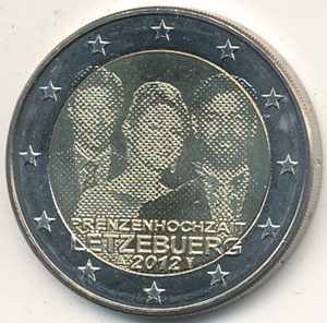 Luxemburg 2012