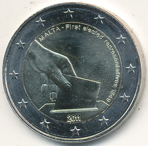 Malta 2011