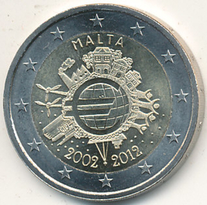 Malta 2012