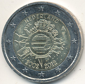 Nederland 2012