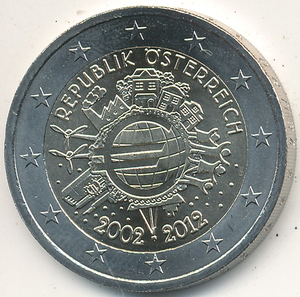 Oostenrijk 2012
