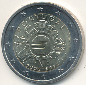 Portugal 2012