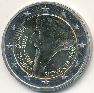 Slovenie 2008