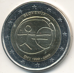 Slovenie 2009