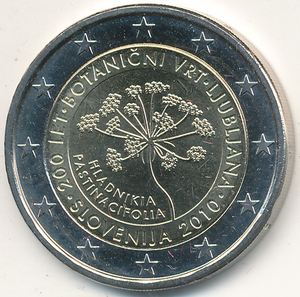 Slovenie 2010