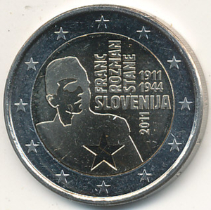 Slovenie 2011