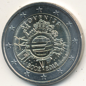Slovenie 2012