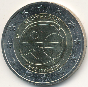 Slowakije 2009