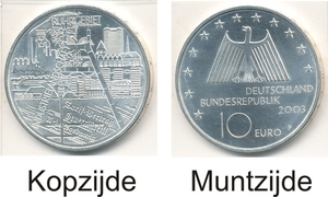 Duitsland 2003