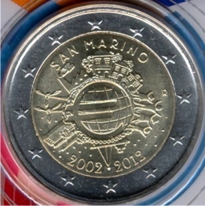 San Marino 2012