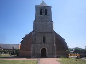 Wandelen Hoevenen 21-7-2013 007