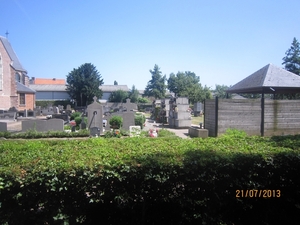 Wandelen Hoevenen 21-7-2013 008