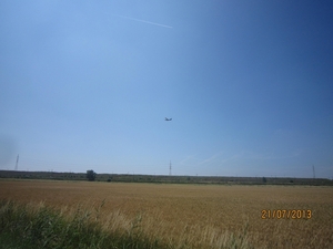 Wandelen Hoevenen 21-7-2013 010