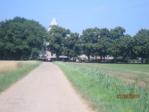 Wandelen Hoevenen 21-7-2013 012