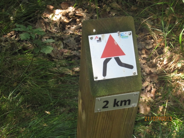 Wandelen Hoevenen 21-7-2013 041