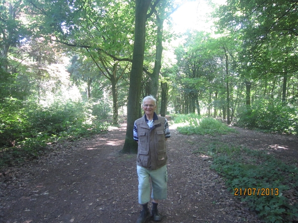 Wandelen Hoevenen 21-7-2013 043