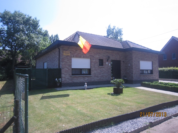 Wandelen Hoevenen 21-7-2013 058