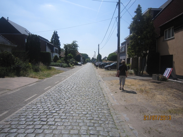 Wandelen Hoevenen 21-7-2013 060