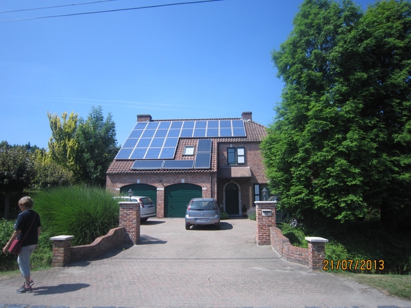 Wandelen Hoevenen 21-7-2013 062