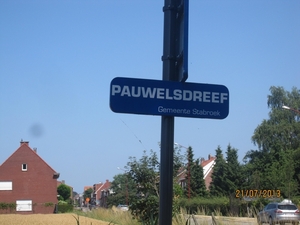 Wandelen Hoevenen 21-7-2013 072