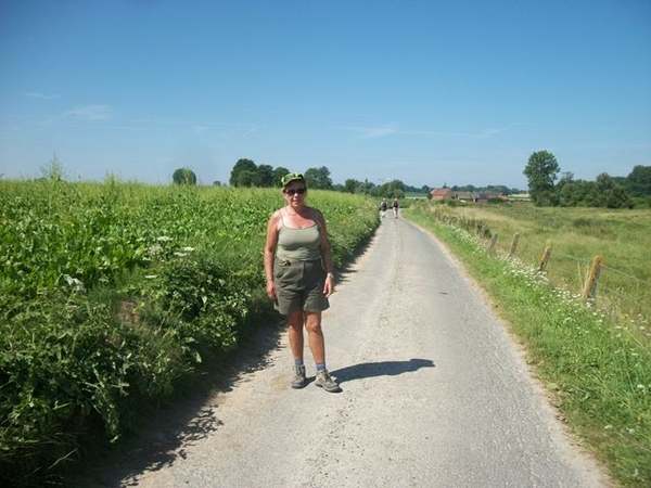 25-Van Herne naar St-Pieters-Kapelle