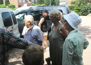 verzamelen geblazen