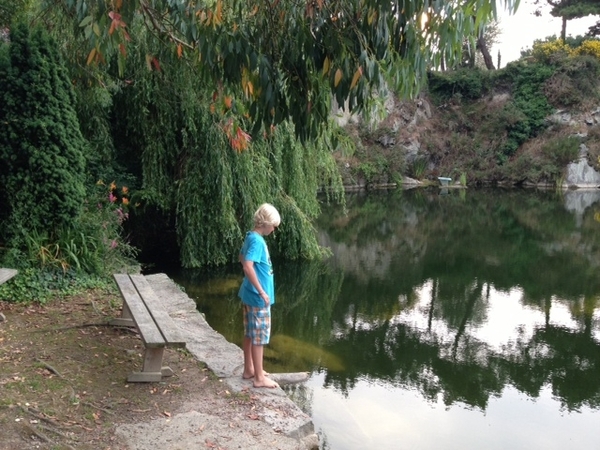 Frankrijk  Erik-Simone- Mathijs - Amber.