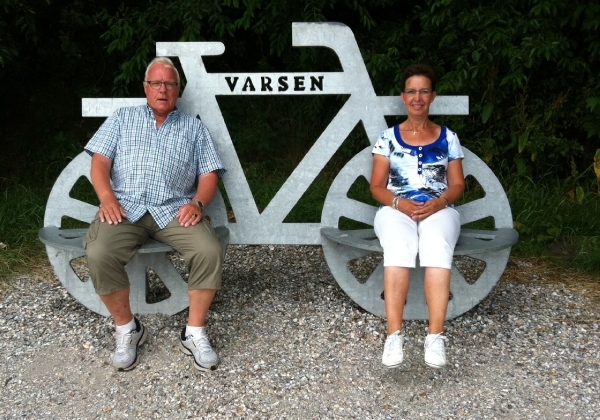 Michiel en Adrie ( Ommen )