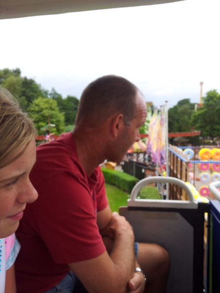 Pieter-Daniella-Nina-Anneke ( slagharen