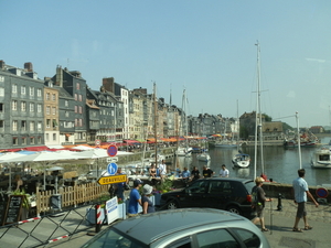 93  stadje Honfleur