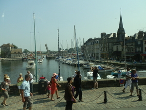 94 stadje Honfleur