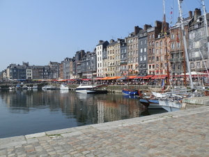 95 stadje Honfleur