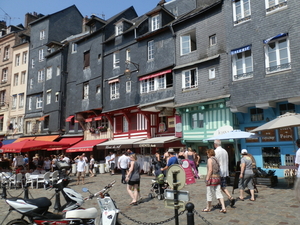 96 stadje Honfleur