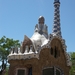 Park Gell door Antonio Gaudi