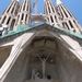 Sagrada Familia De lijdensfacade