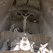Sagrada Familia Detail van de lijdensfacade