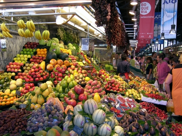 Mercat de la Boqueria