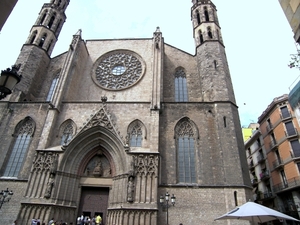 Kathedraal Santa Eulalia
