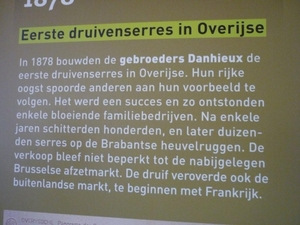 Daguitstap naar Overijse - 24 juli 2013