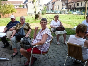 Daguitstap naar Overijse - 24 juli 2013
