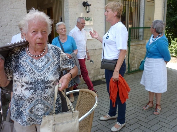 Daguitstap naar Overijse - 24 juli 2013