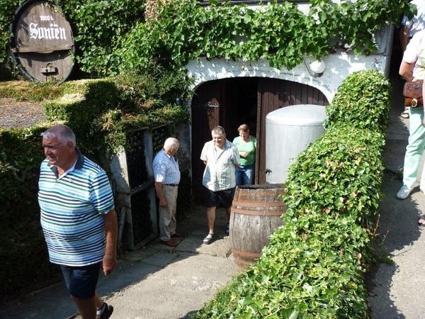 Daguitstap naar Overijse - 24 juli 2013