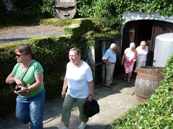 Daguitstap naar Overijse - 24 juli 2013